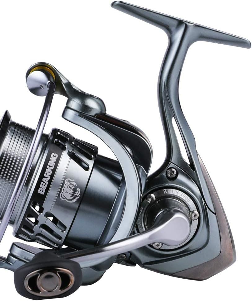 Bearking ZS Serisi Zeus Olta Makinesi