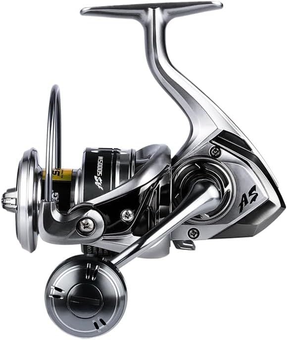 Bearking As Serisi Assasin Olta Makinesi