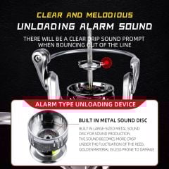 Bearking As Serisi Assasin Olta Makinesi