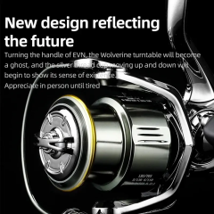 Bearking Ex Serisi Exist Olta Makinesi 5000