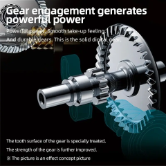 Bearking Ex Serisi Exist Olta Makinesi 5000