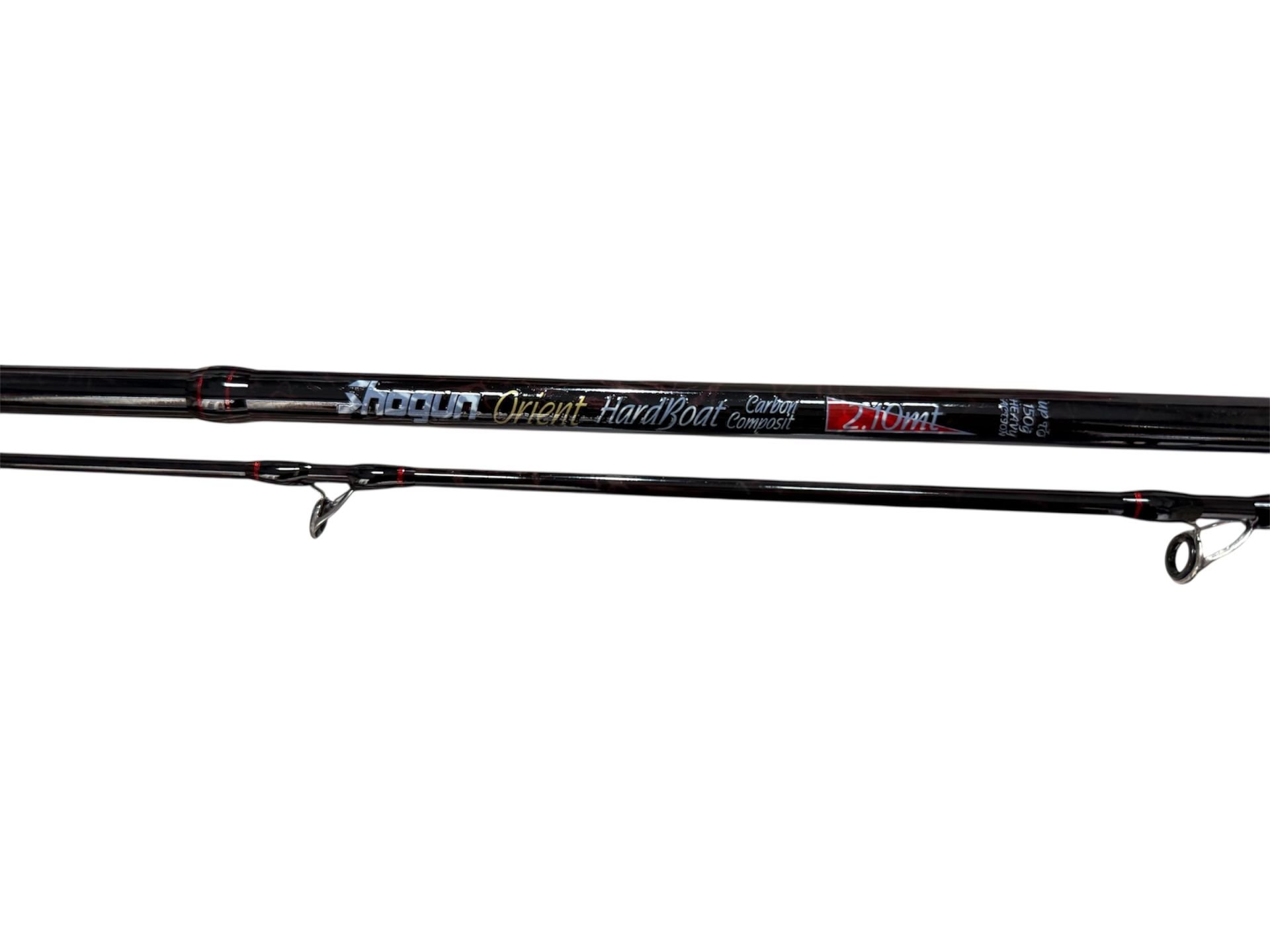 Shogun Orient 2.10 mt Kamış 50-150g