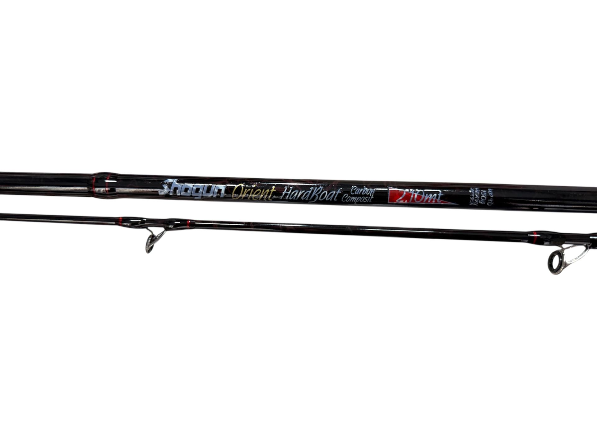 Shogun Orient 2.10 mt Kamış 50-150g