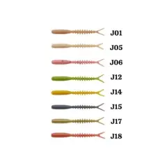 Ecogear Aqua Jukusei Katsu Aji Komushi 1.7’’