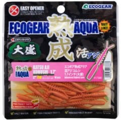 Ecogear Aqua Jukusei Katsu Aji Komushi 1.7’’