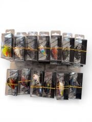 Shogun Miyu 6 cm 8,4 gr maket