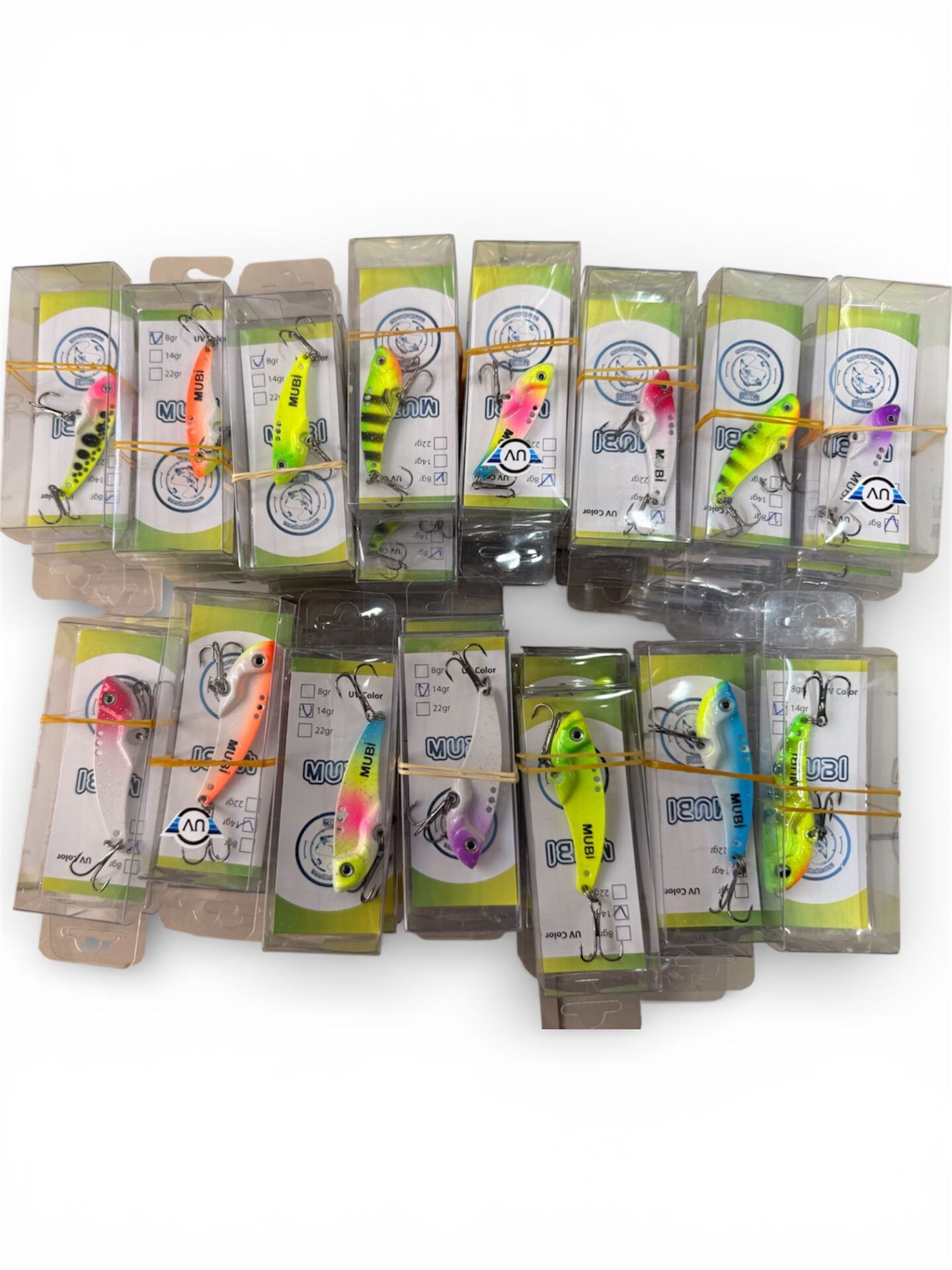 Shogun Mubi Vibrasyon