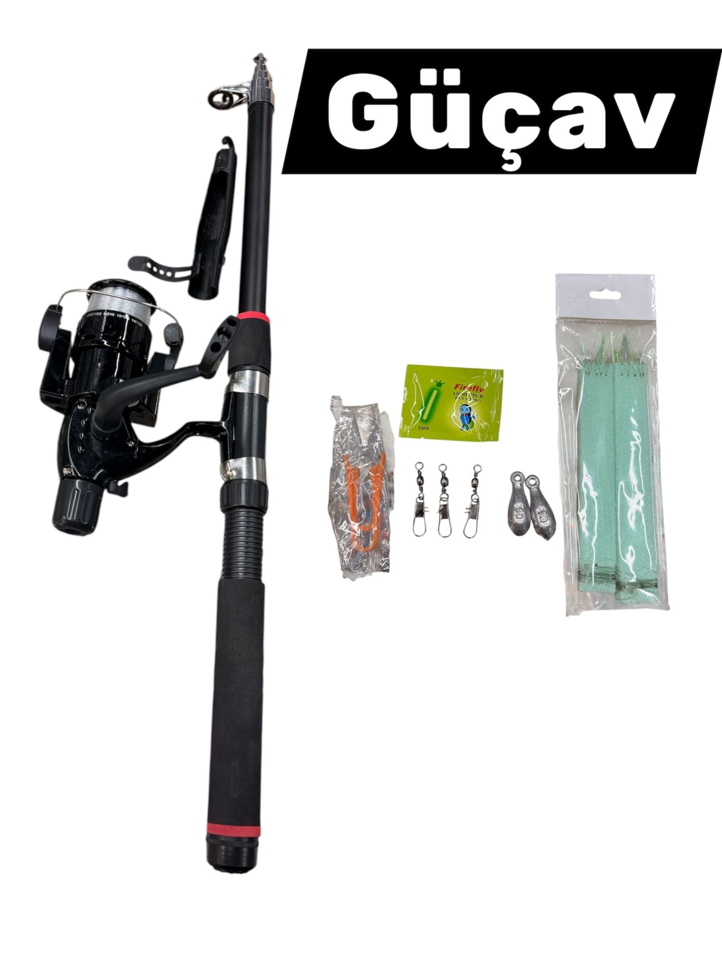 Başlangıç Olta Seti