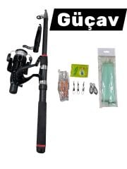 Başlangıç Olta Seti