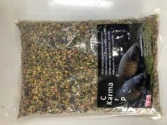 Aromalı Yemleme Küspe Tozu 2Kg