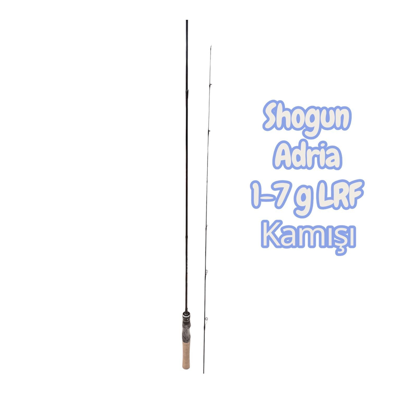 Shogun Adria 1,98 cm Lrf Kamışı