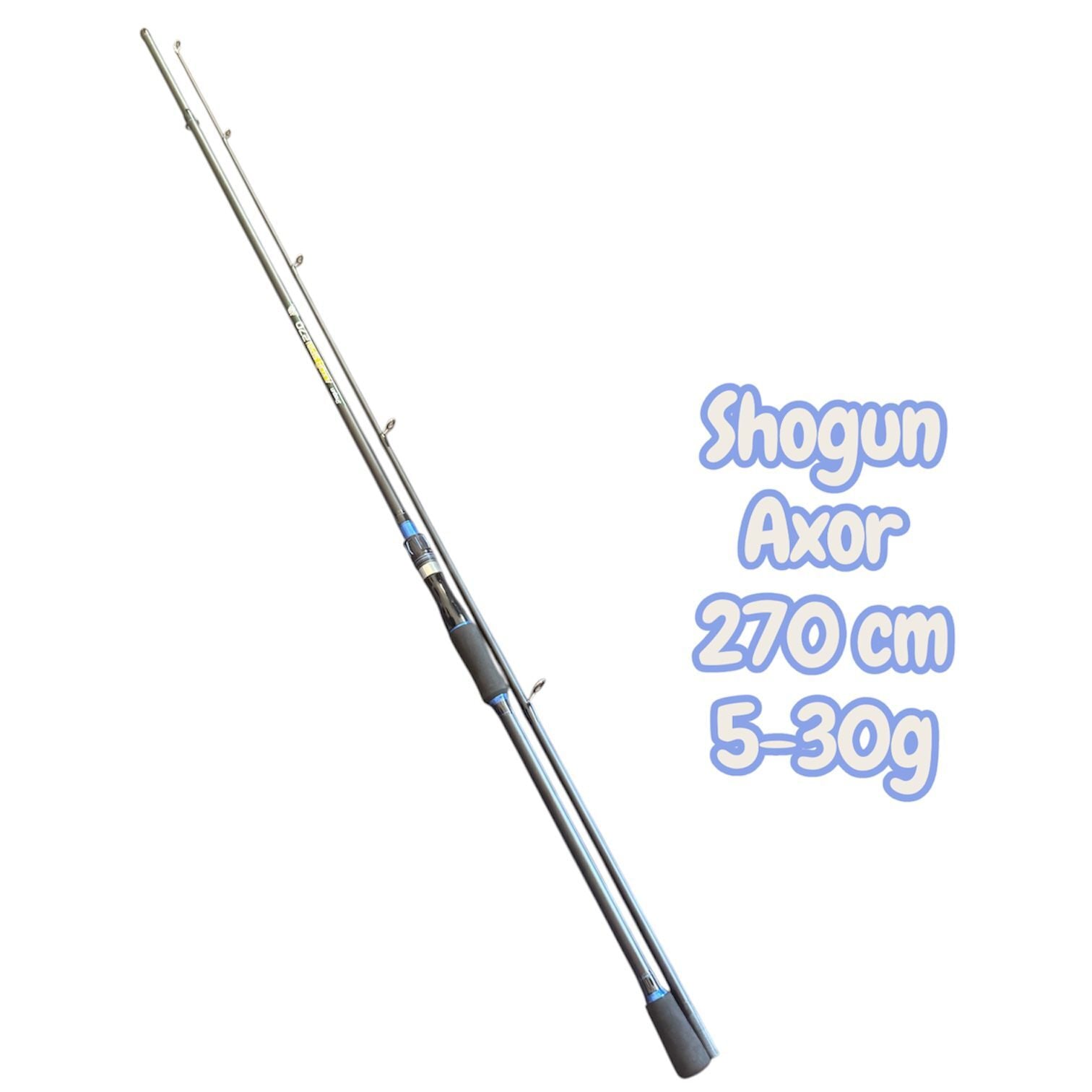 Shogun Axor Spin Kamış 270 cm 5-30g