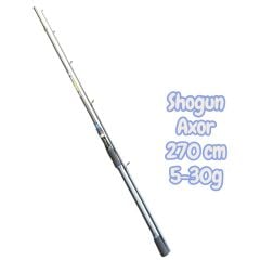 Shogun Axor Spin Kamış 270 cm 5-30g