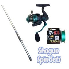 Shogun Spin Seti