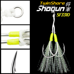 Shogun SF-3210 Double Nickel Assist İğne