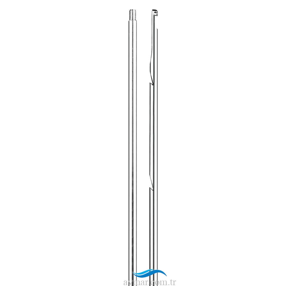 Apnea Galvaniz Pasolu  Zıpkın Şişi