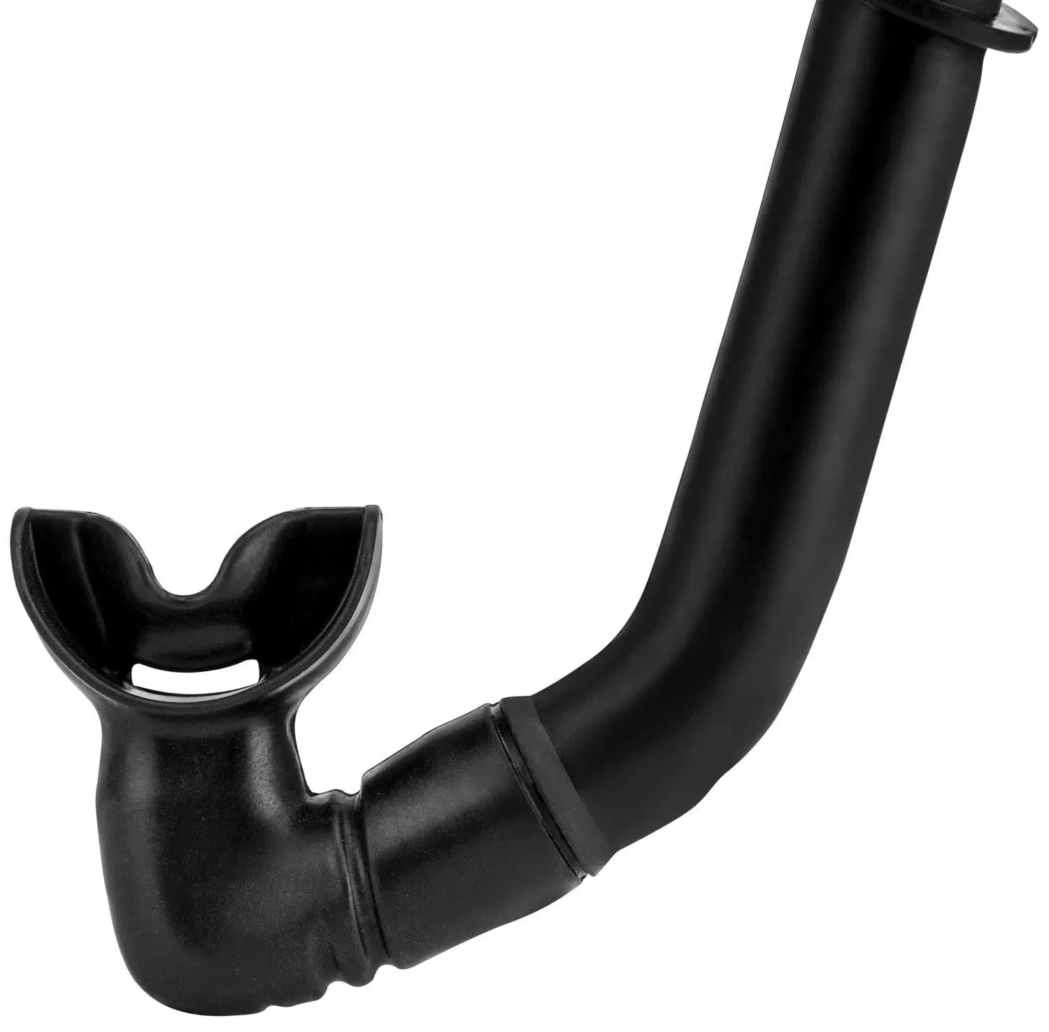 Apnea Rubber Snorkel