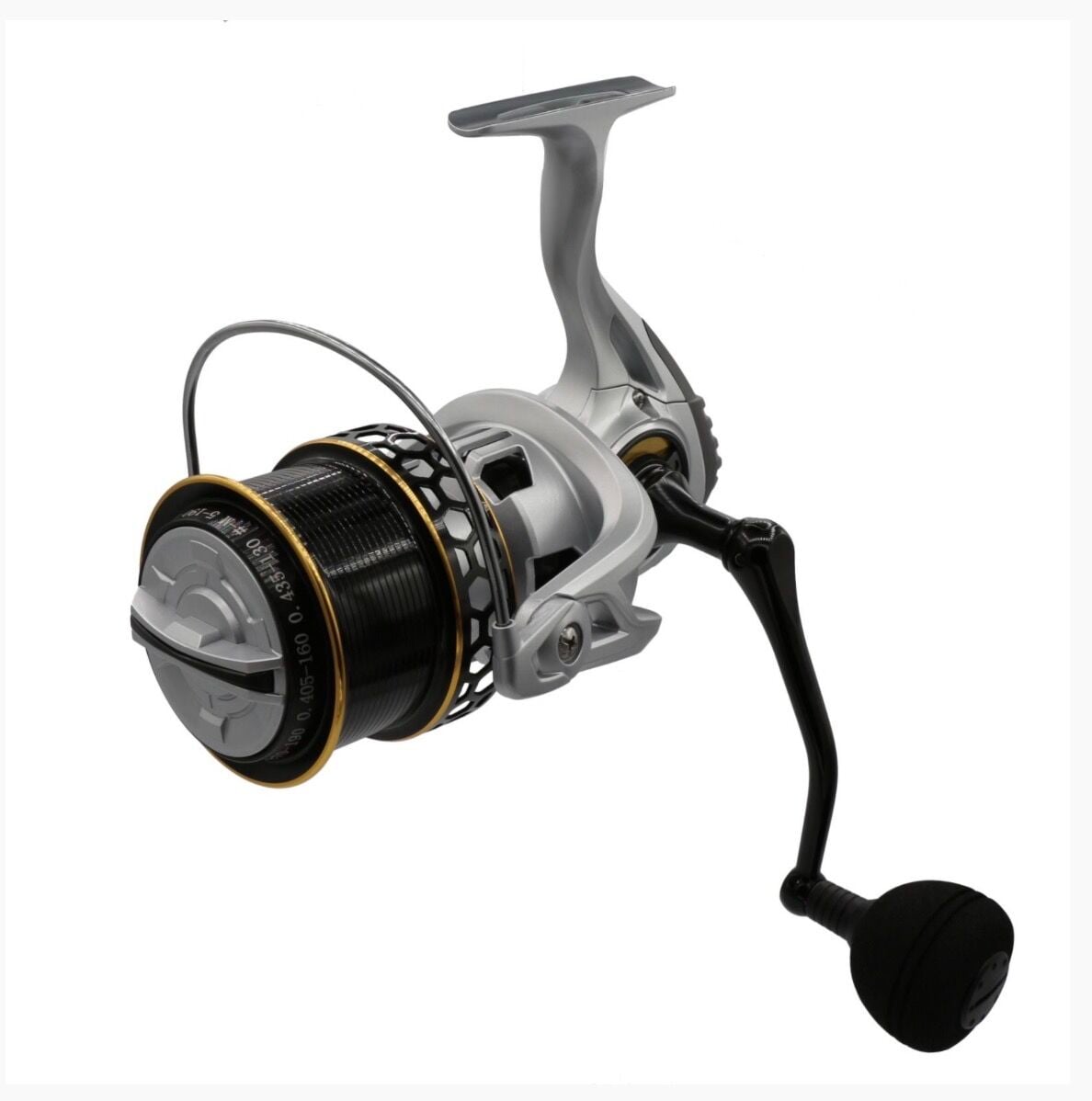 Shogun CS Serisi Surf Olta Makinesi