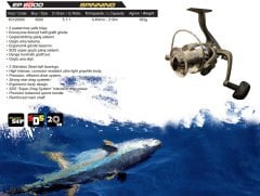 Protackle Ep 6000