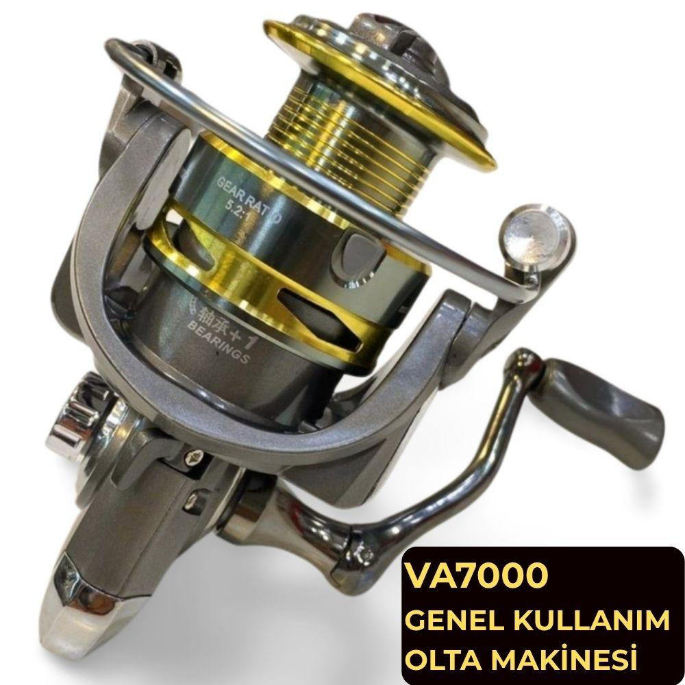 VA Serisi Olta Makinesi