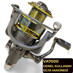 VA Serisi Olta Makinesi