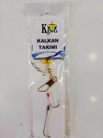 4 ADET King Kalkan Takımı