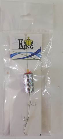 4 ADET King Çinekop İpli Takım