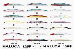 SMİTH HALUCA 145 F