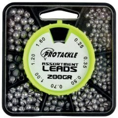 Protackle 02 Kıstırma Kurşun 200g