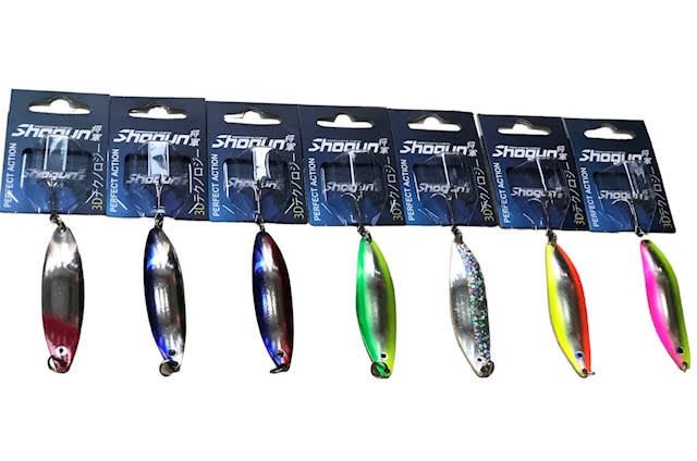 Shogun 22 gr Kaşık