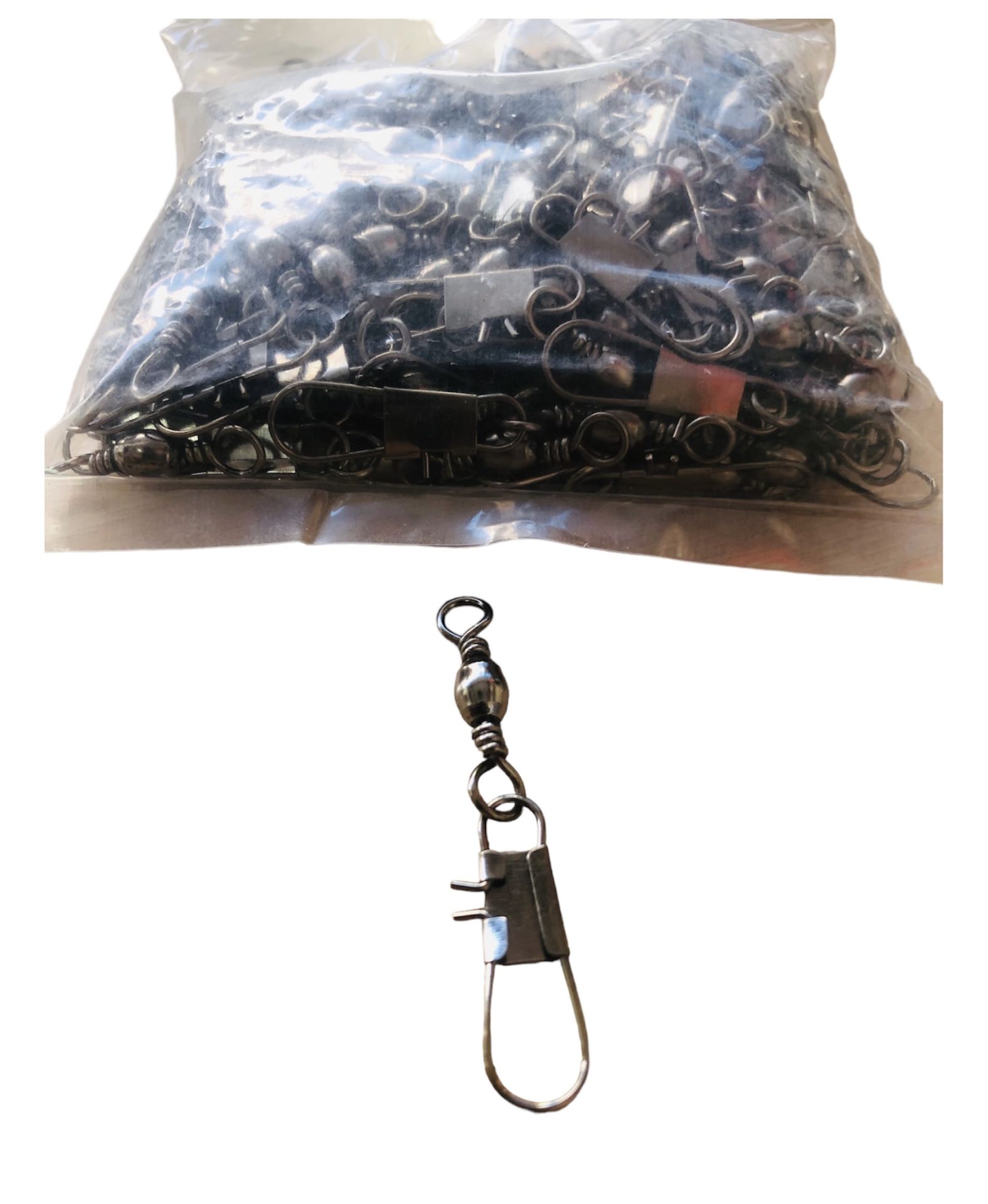 Shogun İnox Kilitli Klips 144 adet