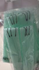 4 ADET King 3 iğneli Yemli Takım