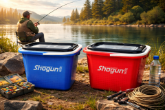 Shogun Balıkçı Kovası 10 Lt