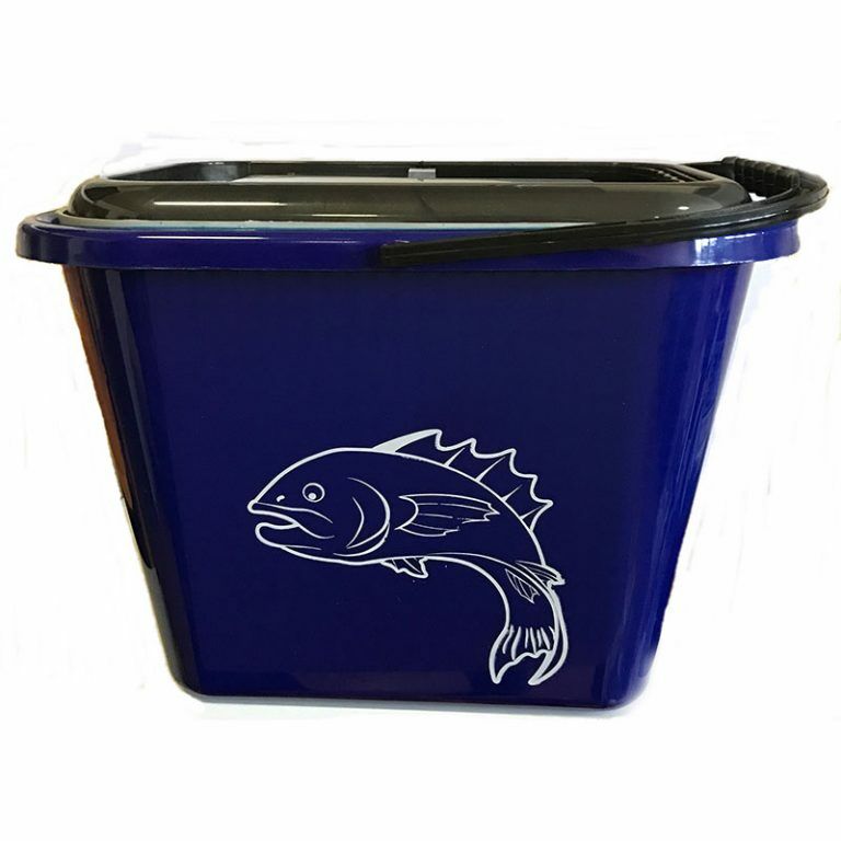 Shogun Balıkçı Kovası 10 Lt