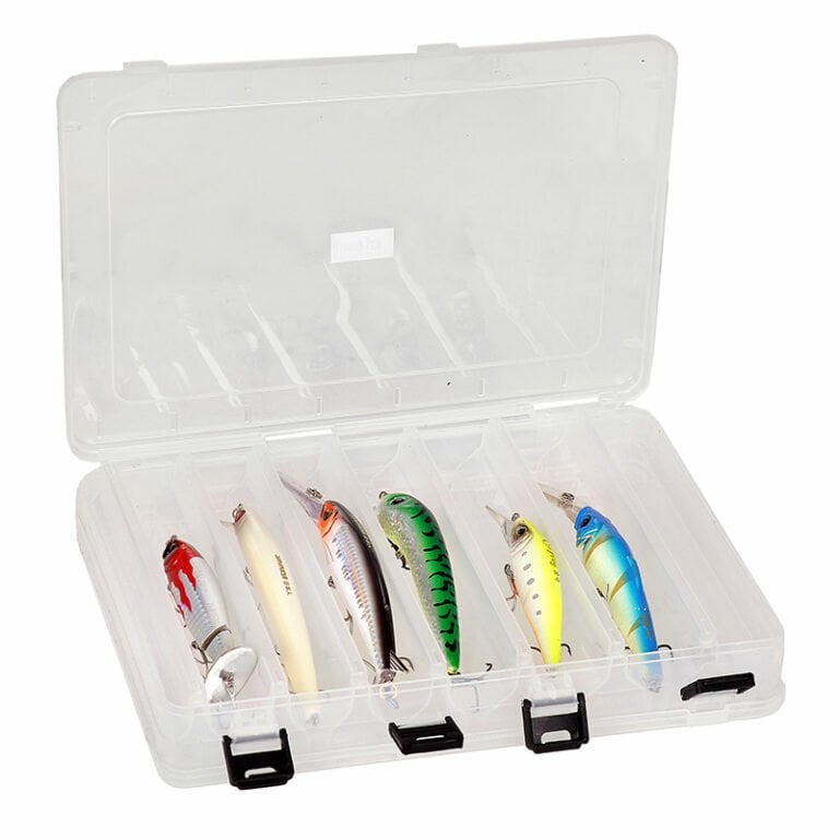 Shogun Maket Balık Kutusu