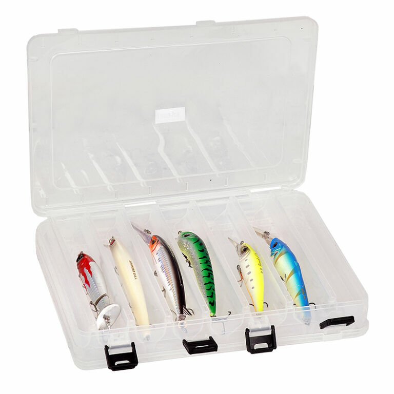 Shogun Maket Balık Kutusu