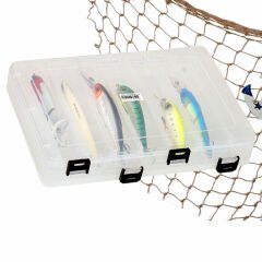 Shogun Maket Balık Kutusu