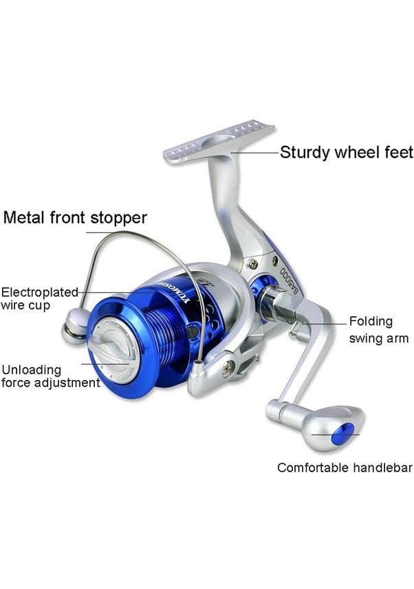 Yumoshi SA Serisi 6000